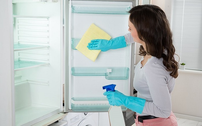 Những thói quen sai lầm khi vệ sinh tủ lạnh không phải ai cũng biết