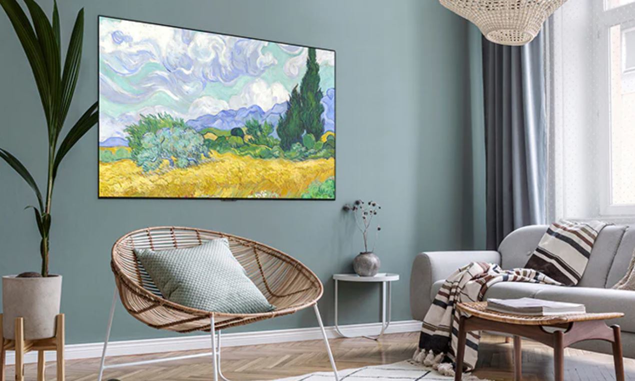 Các mẫu TV 65 inch giá 