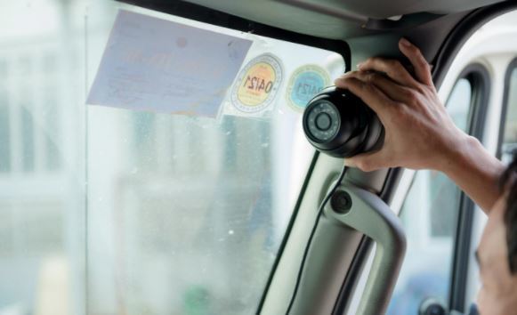 Mở đợt cao điểm kiểm tra, xử lý xe kinh doanh vận tải không lắp camera giám sát