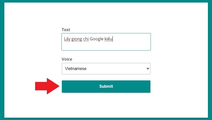 Hướng dẫn lấy giọng 'chị Google' trên điện thoại, máy tính