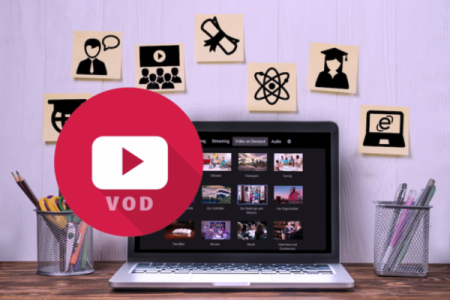 VOD/Video on Demand - Giải pháp giúp doanh nghiệp chinh phục khách hàng bằng video