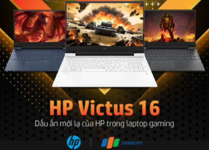 Đánh giá HP Victus 16 – Dấu ấn mới lạ của HP trong laptop gaming