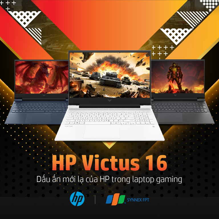 Đánh giá HP Victus 16 – Dấu ấn mới lạ của HP trong laptop gaming