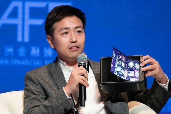 Từng ra mắt smartphone màn hình gập đầu tiên trên thế giới, kỳ lân công nghệ Trung Quốc vật vã ‘kêu cứu’