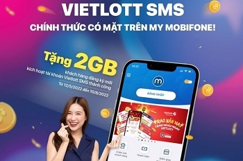 Săn Jackpot 52 tỷ đồng nhanh chóng trên My MobiFone