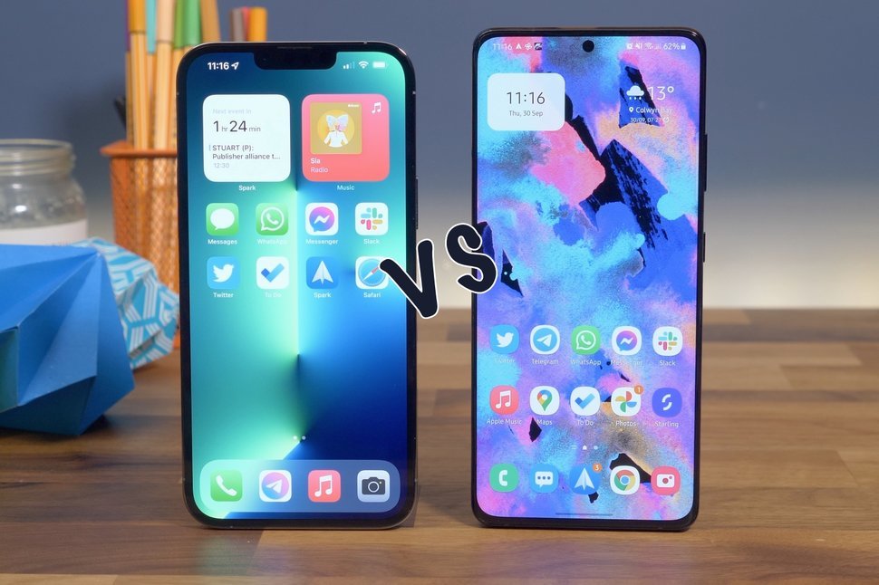 iPhone hay Samsung ăn khách nhất thế giới?