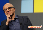 CEO Satya Nadella, người ‘tái thiết’ Microsoft