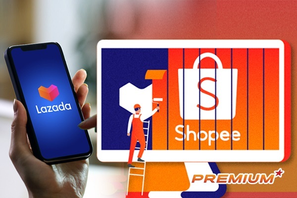 Chỉ với chiêu đơn giản, Shopee đã đo ván Lazada trên sàn điện tử