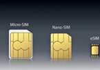 Nhiều iPhone gặp lỗi eSIM