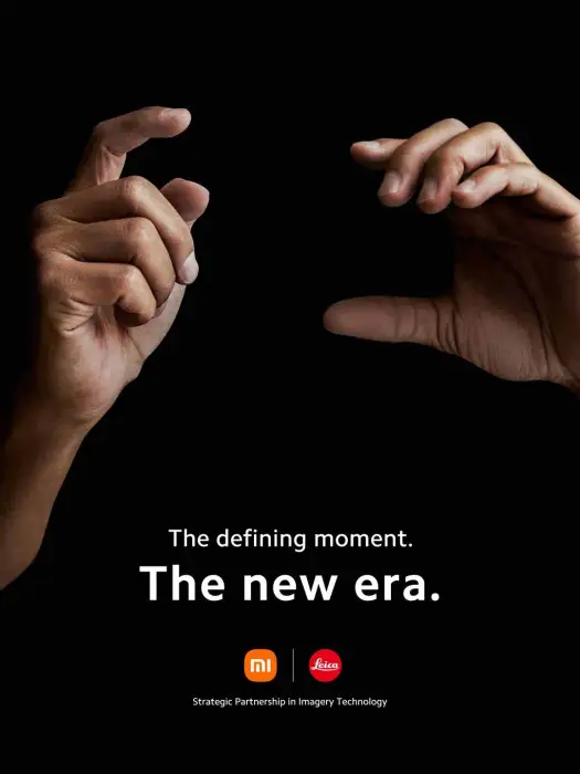 Xiaomi và Leica hợp tác làm smartphone, ‘chào sân’ vào tháng 7