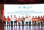 Tập đoàn VNPT thưởng “nóng” 2 tỷ đồng cho đội tuyển bóng đá nam U23 và đội tuyển bóng đá nữ Việt Nam