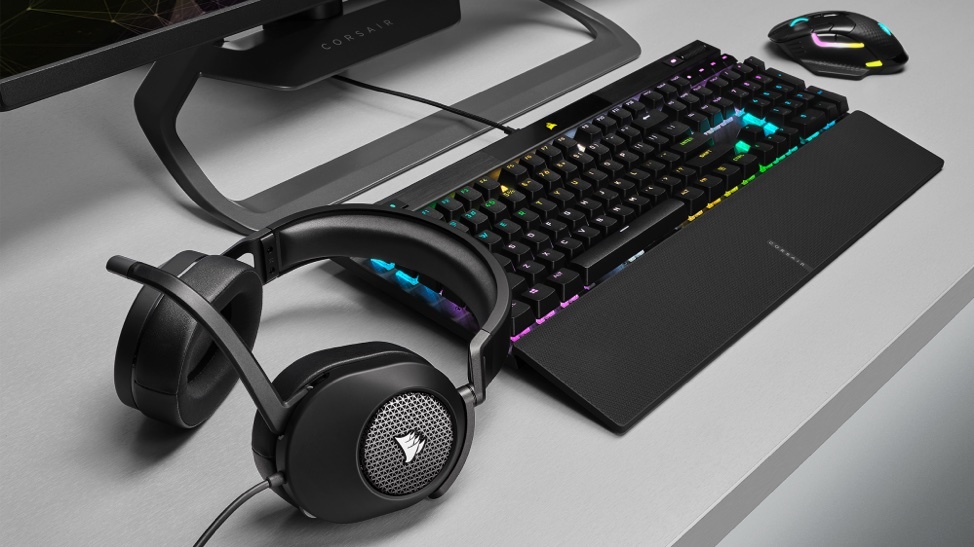 Corsair ra mắt tai nghe chơi game, giá 1,95 triệu đồng