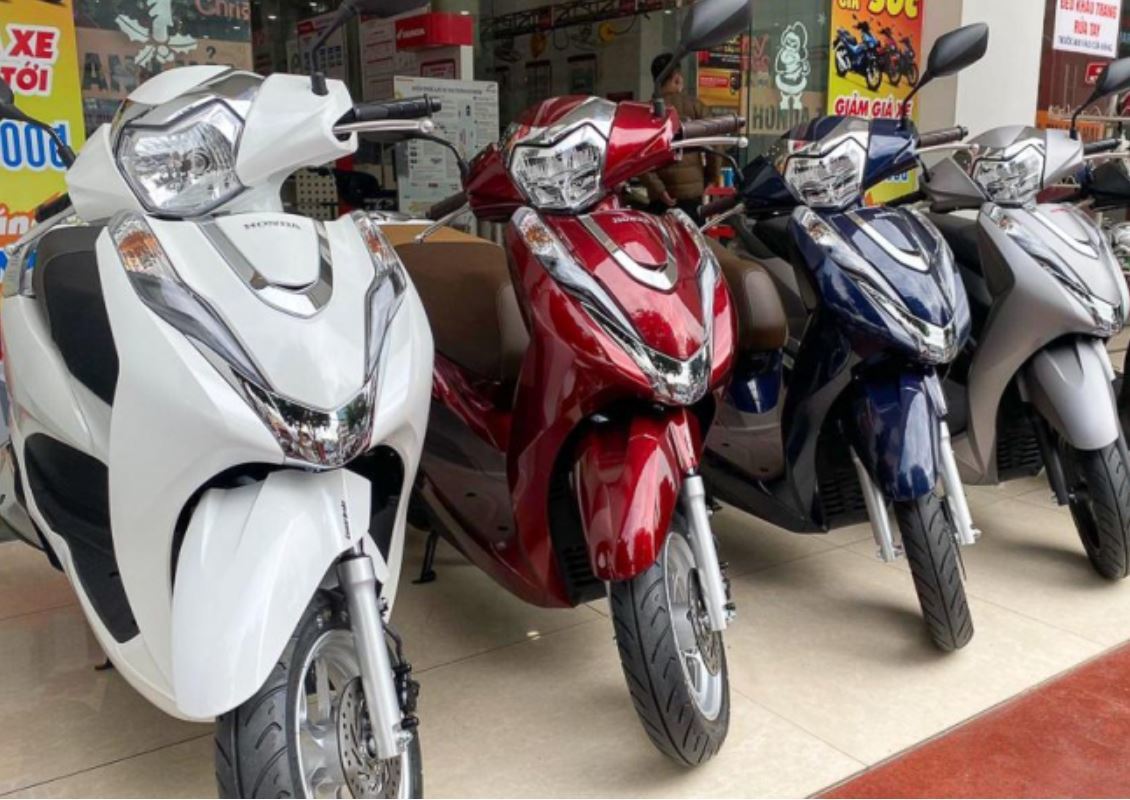 Thiếu linh kiện, Honda Việt Nam lo không có xe để bán