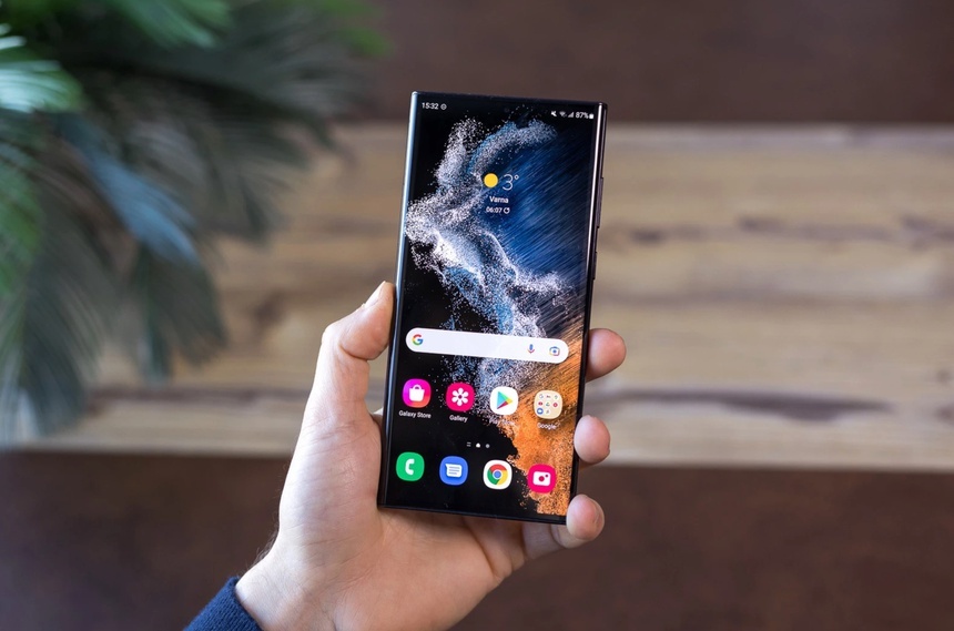 Thị phần điện thoại Samsung cao nhất trong 5 năm