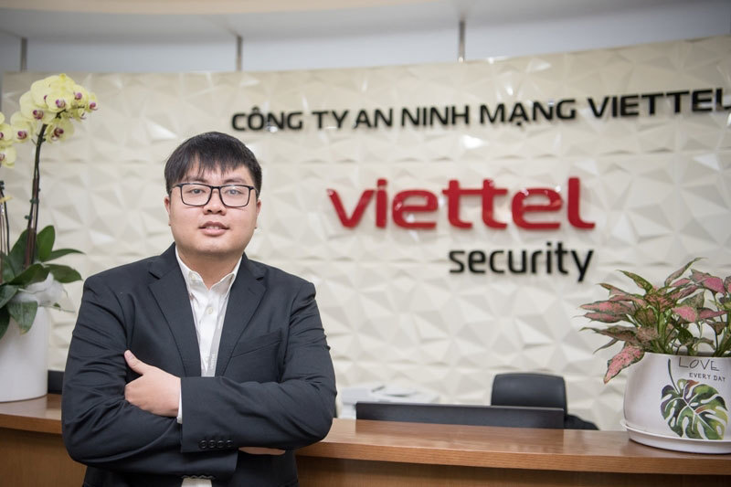 Chuyên gia Viettel giành chiến thắng tại cuộc thi an ninh mạng thế giới