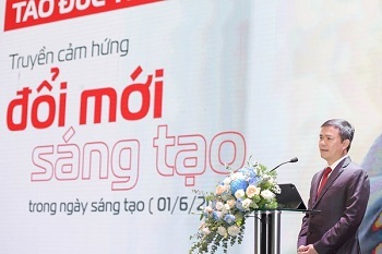 10 năm qua, mỗi giờ Viettel có một ý tưởng mới