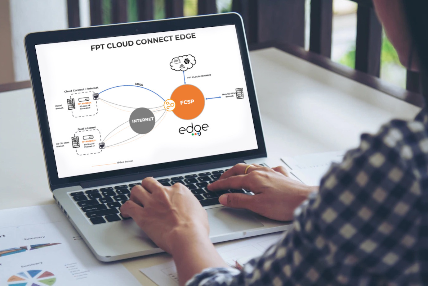 FPT Telecom cung cấp giải pháp giảm chi phí truyền dữ liệu từ AWS