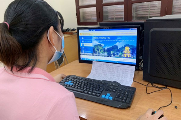 Hà Nội tuyển sinh trực tuyến vào mầm non, lớp 1, lớp 6 năm học 2022-2023 từ ngày 1/7
