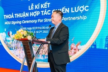 Kkday với tiềm năng du lịch chuyển đổi số tại Việt Nam