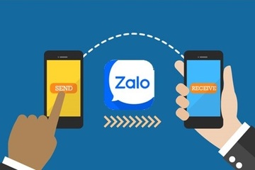 Hướng dẫn gửi video dung lượng lớn trên điện thoại qua Zalo