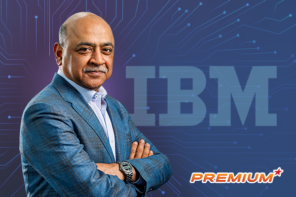 Arvind Krishna, ‘tượng đài sống’ của IBM