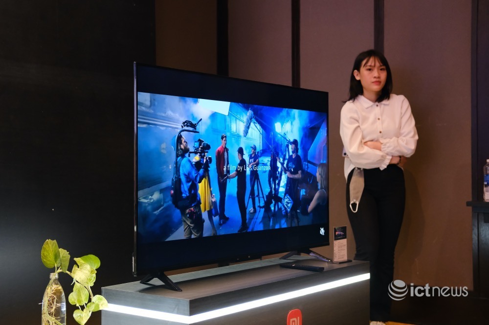 Xiaomi ra mắt dòng TV sản xuất tại Việt Nam, giá từ 9,99 triệu đồng