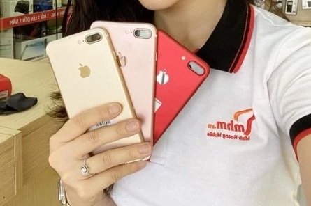 iPhone 7 Plus có tương thích iOS 16 không?
