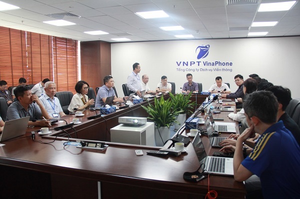 VNPT hợp tác Amazon Web Service cung cấp giải pháp chuyển đổi số toàn diện cho chính phủ và các doanh nghiệp