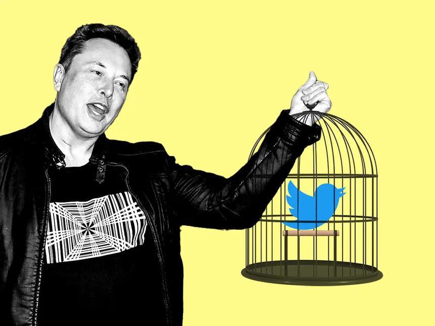 Musk hỏi mua Twitter như một cách để phá mạng xã hội