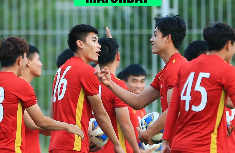 Địa chỉ xem U23 Việt Nam vs U23 Ả rập Xê út trực tiếp hôm nay