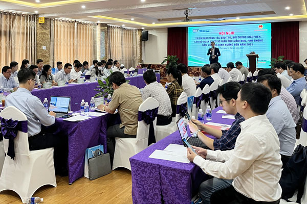 Đại học Sư phạm TP.HCM “bắt tay” doanh nghiệp công nghệ Việt thúc đẩy chuyển đổi số