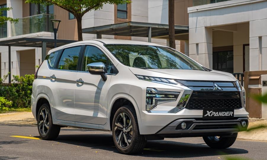 Mitsubishi Xpander 2022 trang bị phanh tay điện tử, tăng giá bán