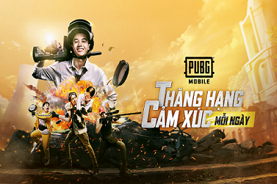 PUBG MOBILE Việt Nam giới thiệu chiến lược thương hiệu mới 