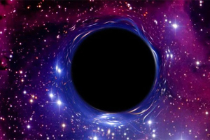 Phát hiện hố đen trôi dạt trong không gian