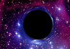 Phát hiện hố đen trôi dạt trong không gian