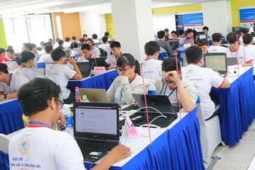 Nhiều trường thuộc ASEAN quan tâm đến cuộc thi Sinh viên với an toàn thông tin