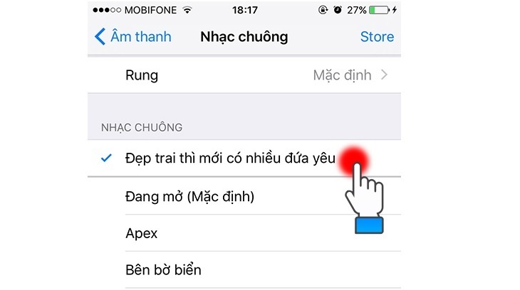 Cách Cài Nhạc Chuông Iphone Bằng Garageband Và Documents