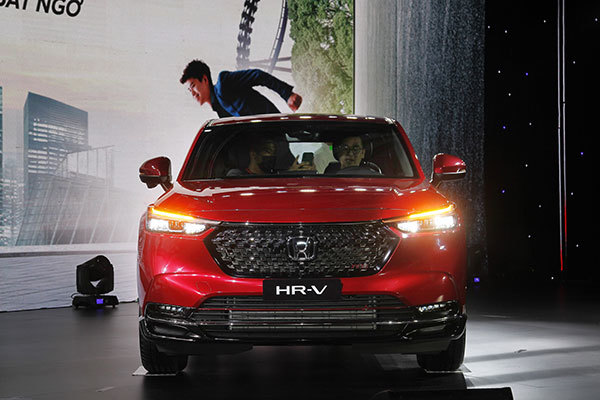 Tính năng Honda connect trên HR-V 2022 là gì?