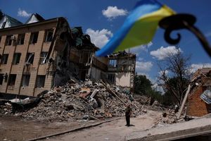 Ukraine bắt đầu chuyển dữ liệu nhạy cảm ra nước ngoài