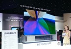 LG tung dòng TV OLED evo 2022 tại thị trường Việt Nam