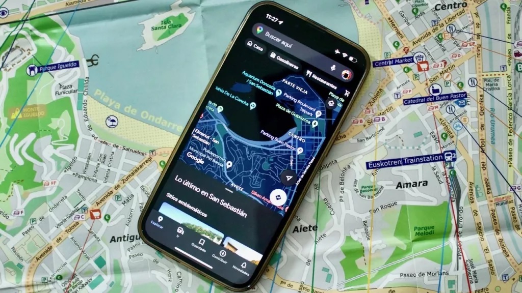 Google Maps sẽ giúp bạn tiết kiệm hàng giờ mỗi ngày