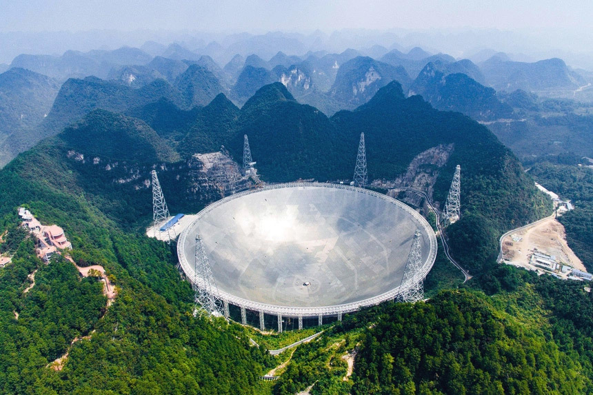 Sự thật về tin đồn Trung Quốc phát hiện dấu hiệu người ngoài hành tinh