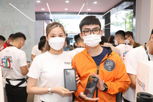 Hơn cả cột mốc 50 cửa hàng, TopZone muốn "đòi lại công bằng" cho fan Apple tại Việt Nam