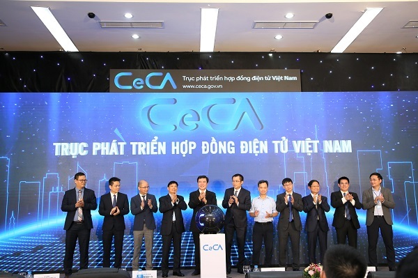 MobiFone góp phần đẩy mạnh phát triển hợp đồng điện tử tại Việt Nam