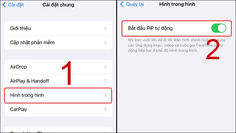 Hướng dẫn 3 cách chia đôi màn hình iPhone 13 Pro Max cực nhanh