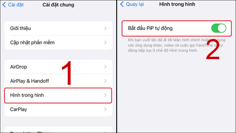 Hướng dẫn chia đôi màn hình iPhone mới nhất