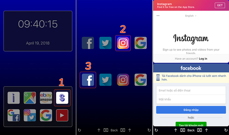 Hướng dẫn cách chia đôi màn hình iPhone để chạy song song 2 ứng dụng siêu dễ