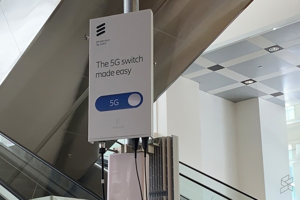 Ericsson dự báo thuê bao 5G vượt 1 tỷ trong năm nay