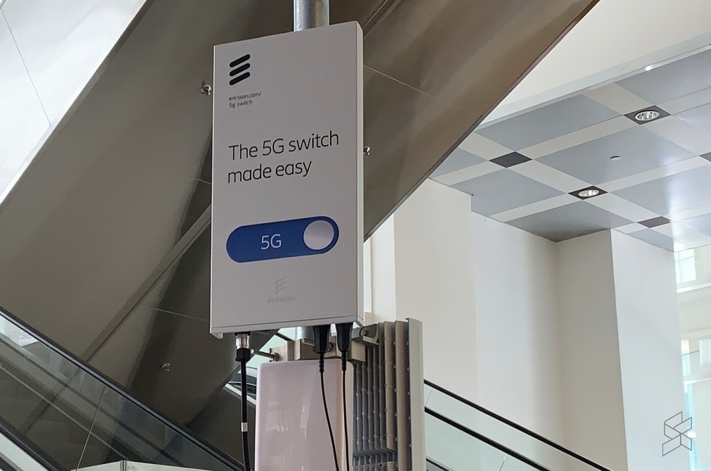 Ericsson dự báo thuê bao 5G vượt 1 tỷ trong năm nay