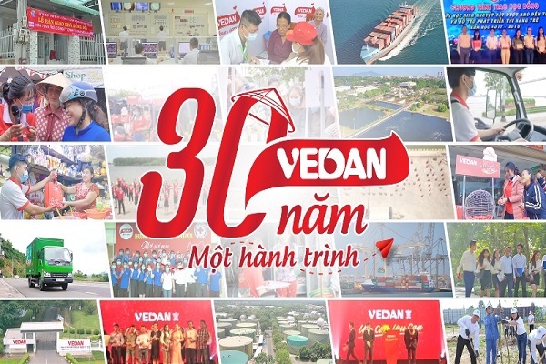 Hành trình 30 năm Vedan: Tin tưởng giá trị cốt lõi, hướng tới tương lai tươi sáng hơn